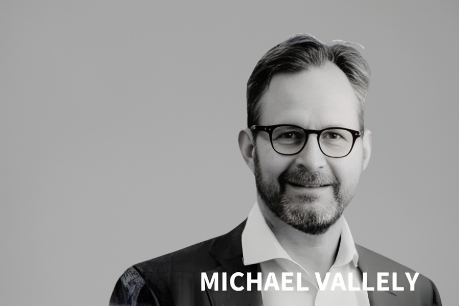 Michael Vallely Open Heart Open-Mind